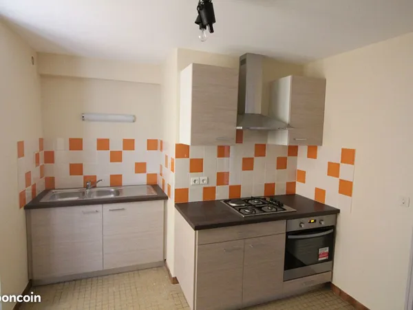 Appartement 3 pièces 81 m² 