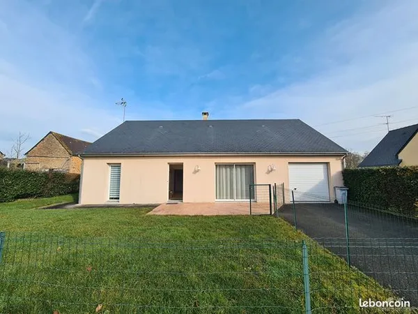 Maison 5 pièces 99 m² 