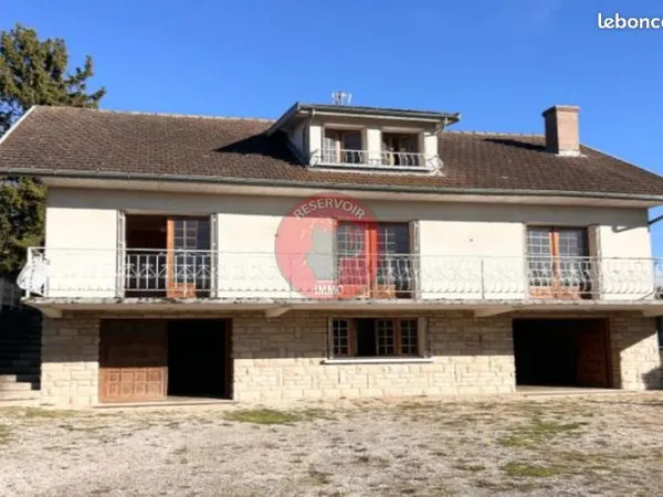 Maison 5 pièces 186 m² 