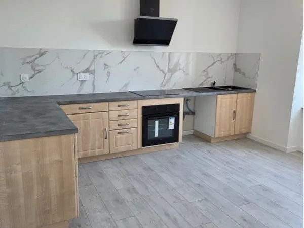 Appartement T3 