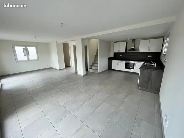 Location maison individuelle 100m2 