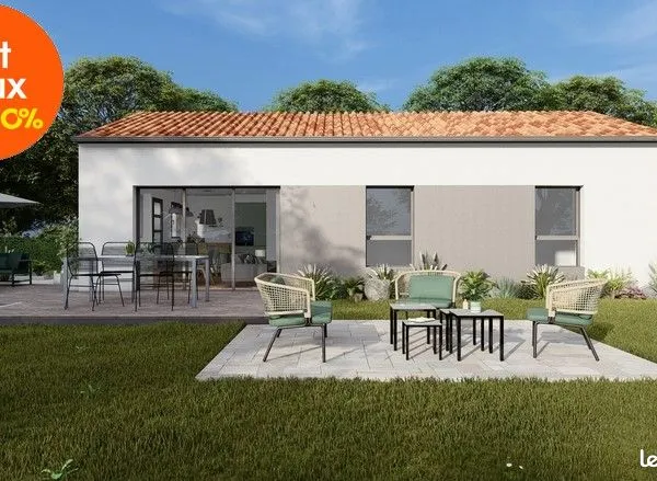 Maison 4 pièces 81 m² 