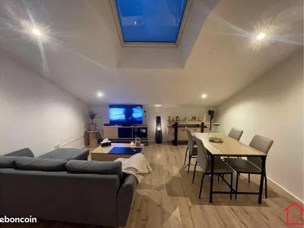 Appartement 2 pièces 41 m² 