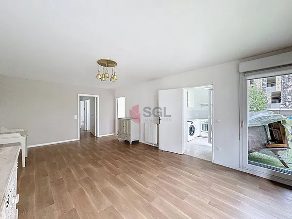 Appartement 4 pièces 83 m² 