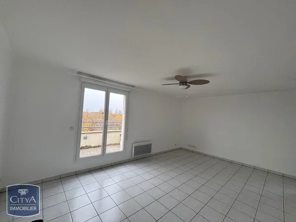 Appartement 2 pièces 49 m² 
