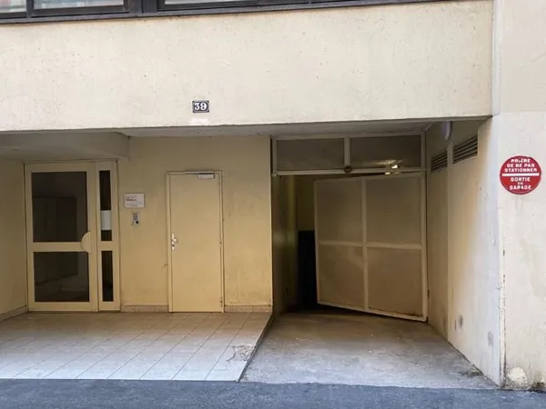 Place de Parking - Daumesnil/Dugommier 