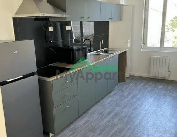 Appartement 3 pièces 71 m² 