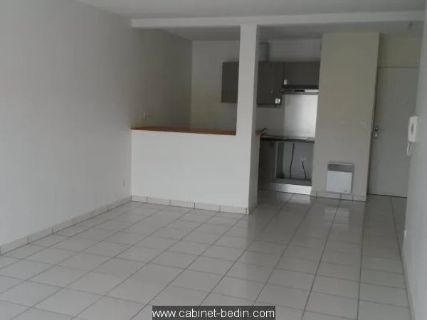 Appartement 3 pièces 