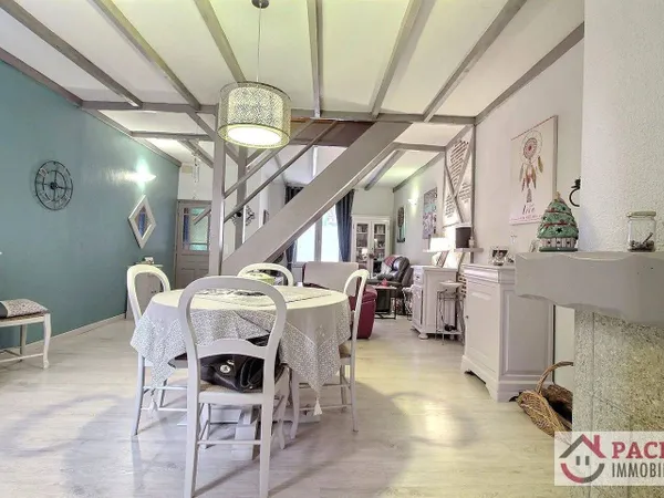 Maison 3 pièces 87 m² 