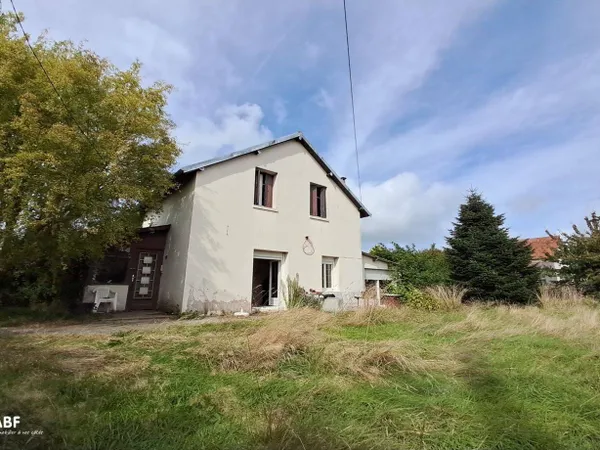 Maison 4 pièces 88 m² 