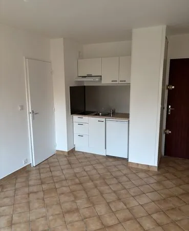 Appartement 2 pièces 
