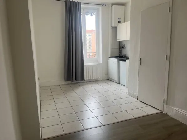 Appartement 1 pièce 18 m² 