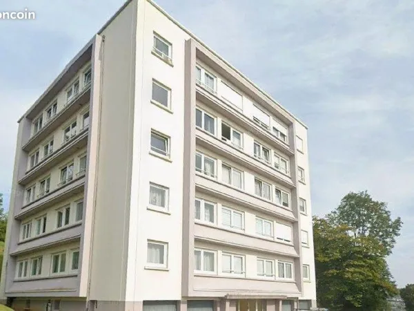 Appartement 2 pièces 33 m² 