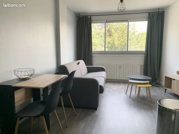 Appartement 1 pièce 20 m² 