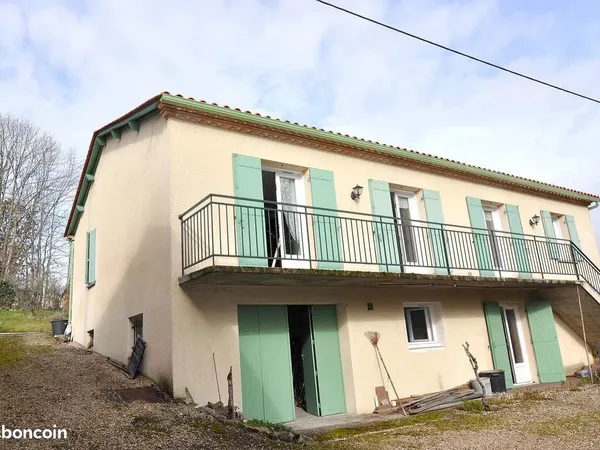 Maison 7 pièces 156 m² 