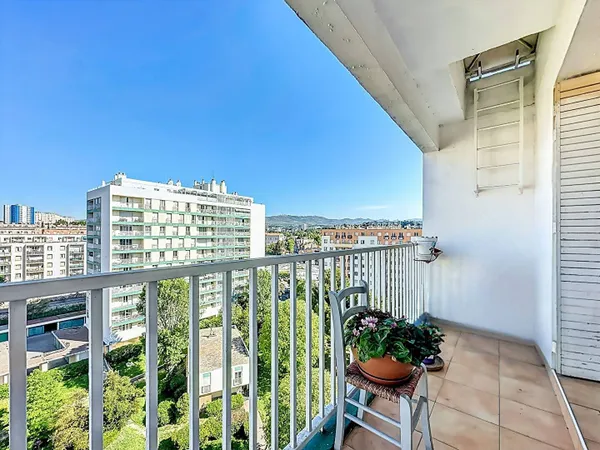Appartement 3 pièces 72 m² 