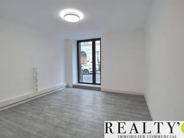 Boutique 52 m² 