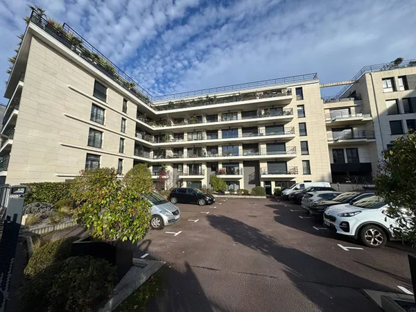 Appartement 3 pièces 