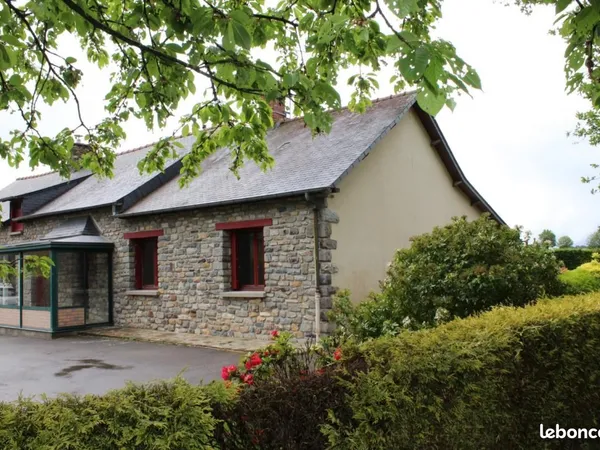 Maison 4 pièces 92 m² 