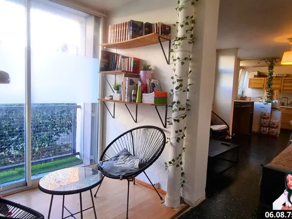 Opportunité Aix-Cezanne-Appartement 3 chambres, fort potentiel 