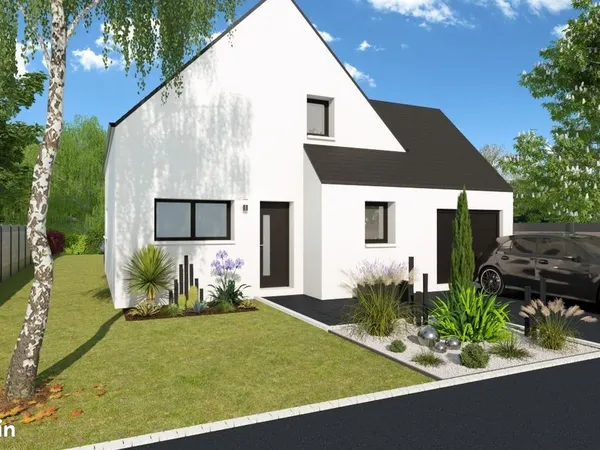 Maison 5 pièces 110 m² 