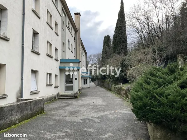 Appartement 4 pièces 64 m² 