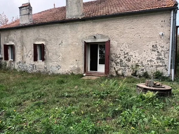 Maison Pompogne en campagne 