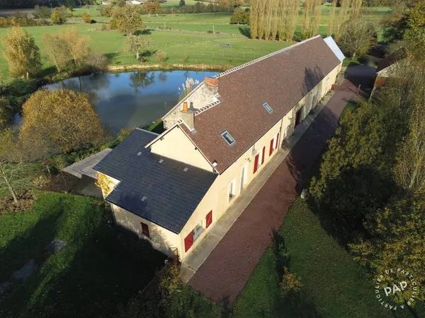 Maison 8 pièces 220 m² 