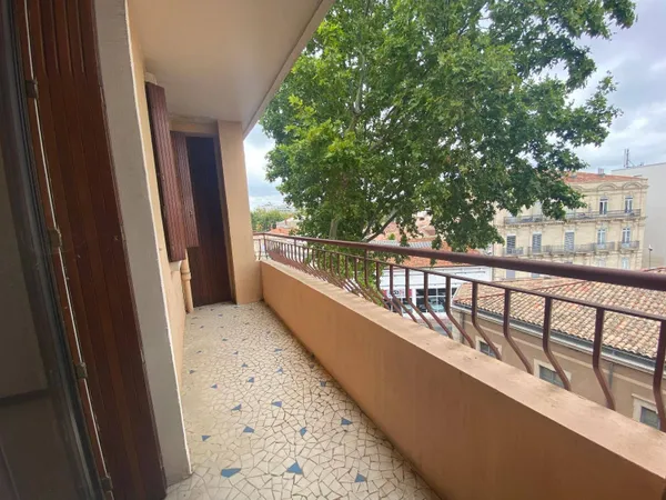 RARE ! Montpellier Clémenceau - T5 à louer - 160.87m² 