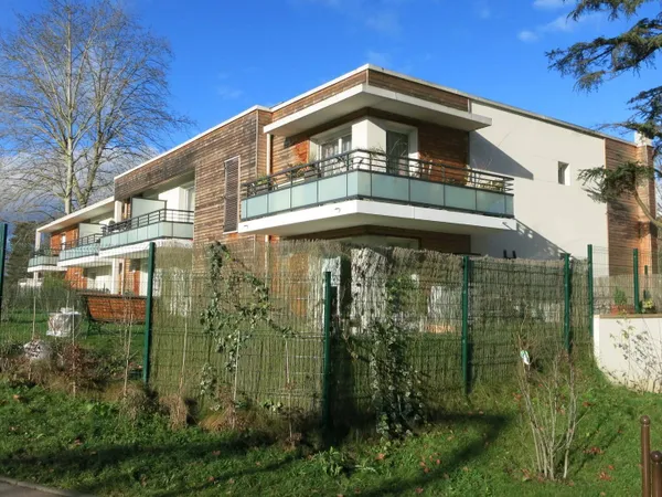 Appartement 2 pièces 43 m² 