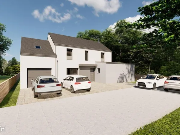 Maison 6 pièces 125 m² 