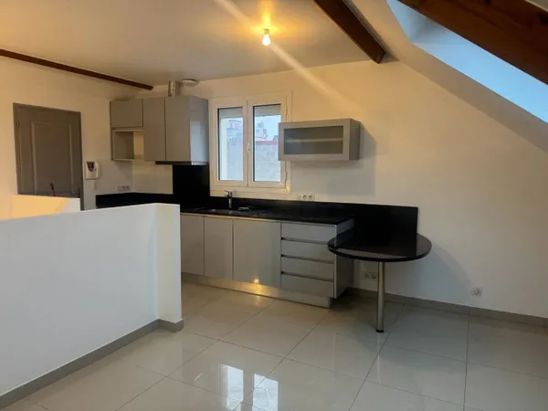 Appartement 3 pièces 50 m² 