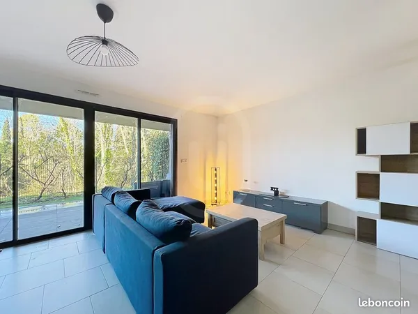 Appartement 3 pièces 70 m² 