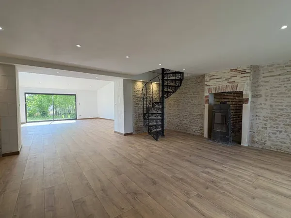 Maison 4 pièces 137 m² 