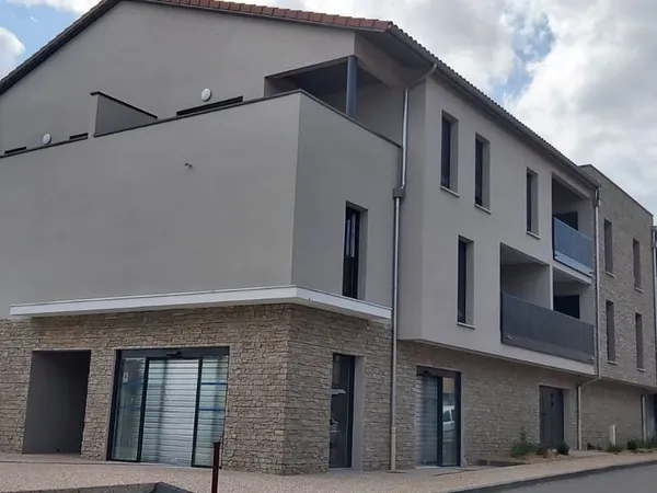 Beauzac centre Appartement T1 Neuf 