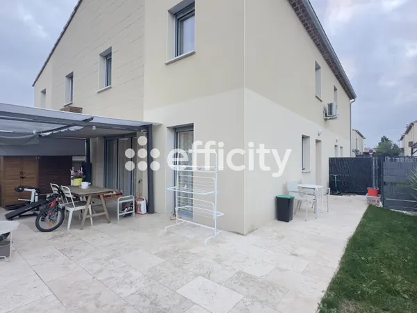 Maison 3 pièces 80 m² 