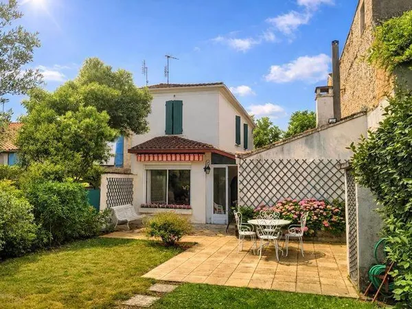 Maison 4 pièces 100 m² 