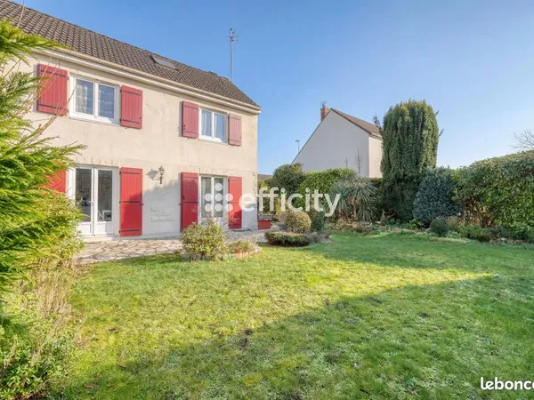 Maison 5 pièces 91 m² 