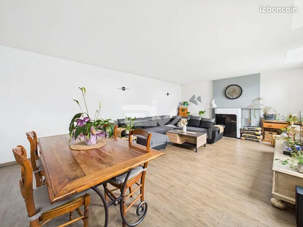 Maison 6 pièces 170 m² 