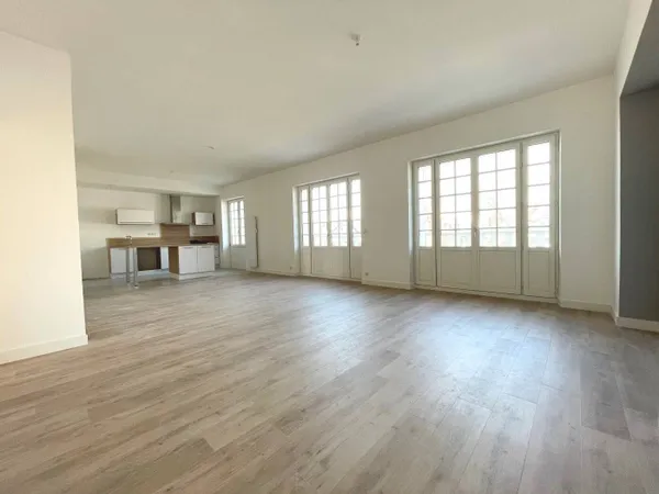 Appartement 5 pièces 115 m² 