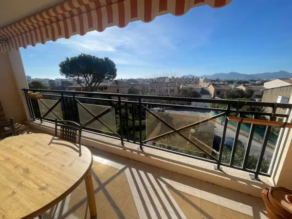 Appartement 2 pièces 48 m² 