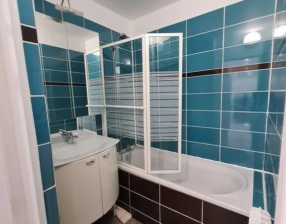 Appartement 1 pièce 11 m² 