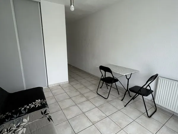 Appartement 1 pièce 20 m² 