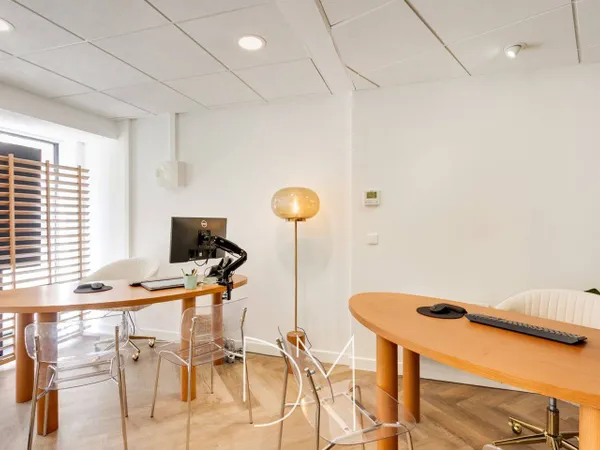 Bureau 15 m² 