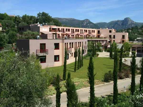 Appartement en résidence avec services 