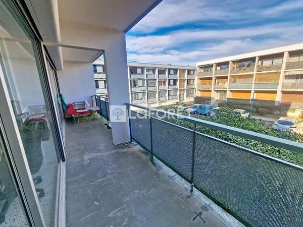 Appartement 2 pièces 54 m² 