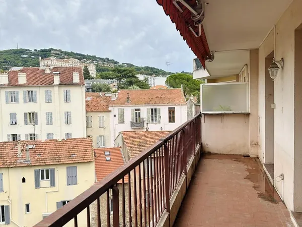 Appartement 2 pièces 39 m² 