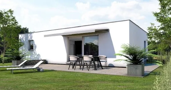 Maison 70 m² 