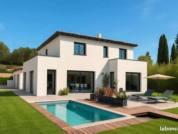 Maison 3 pièces 130 m² 