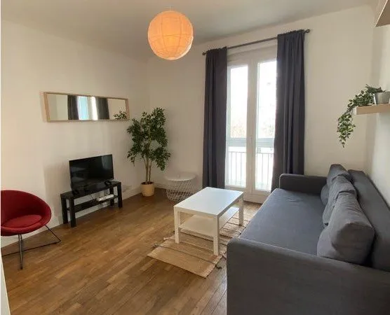 Vente appartement 46m2 Brest - entièrement meublé 